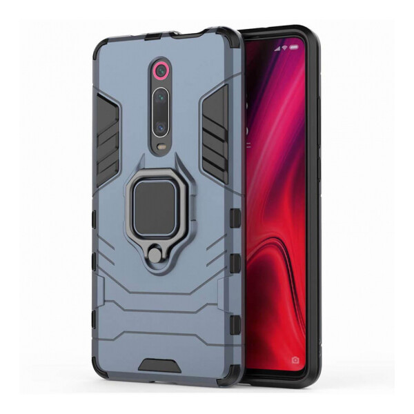 Ударопрочный чехол Transformer Ring под магн. держ. для Xiaomi Redmi K20 / K20 Pro / Mi9T / Mi9T Pro Серый / Metal slate (is_00000030691_3)
Ударопрочный чехол Transformer Ring под магн. держ. для Xiaomi Redmi K20 / K20 Pro / Mi9T / Mi9T Pro Серый / Metal slate (is_00000030691_3)