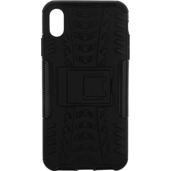 Чехол-накладка TOTO Dazzle kickstand 2 in 1 phone case Apple iPhone Xs Max Black bz_F_77086
Чехол-накладка TOTO Dazzle kickstand 2 in 1 phone case Apple iPhone Xs Max Black bz_F_77086