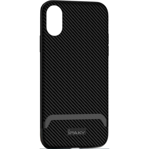Чехол-накладка Ipaky Bumblebee Series/ PC Frame with TPU Case Apple iPhone Xr (6,1) Gray bz_F_75868
Чехол-накладка Ipaky Bumblebee Series/ PC Frame with TPU Case Apple iPhone Xr (6,1) Gray bz_F_75868