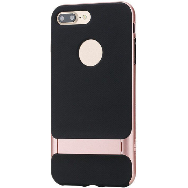 Чехол-накладка Rock TPU+PC Case Royce Series with Kickstand Apple iPhone 7 Plus Rose Gold (bz_F_46277)
Чехол-накладка Rock TPU+PC Case Royce Series with Kickstand Apple iPhone 7 Plus Rose Gold (bz_F_46277)