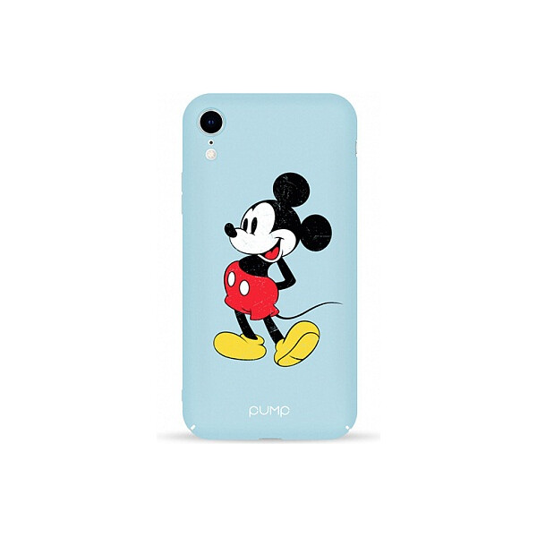 Чехол-накладка PUMP Tender Touch Case for Apple iPhone XR Mickey Mouse La Vintage bz_F_83343
Чехол-накладка PUMP Tender Touch Case for Apple iPhone XR Mickey Mouse La Vintage bz_F_83343