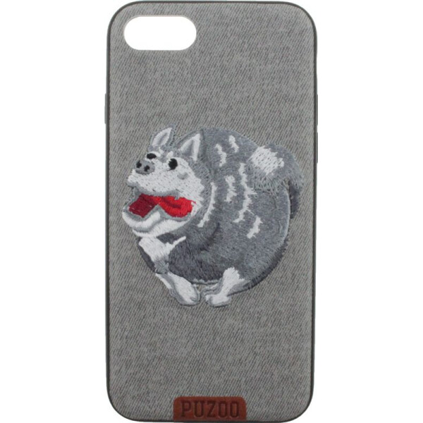 Чехол-накладка PUZOO TPU+TPU with stitchwork craft Ballon Dog Apple iPhone 7/8 Gray bz_F_57806
Чехол-накладка PUZOO TPU+TPU with stitchwork craft Ballon Dog Apple iPhone 7/8 Gray bz_F_57806