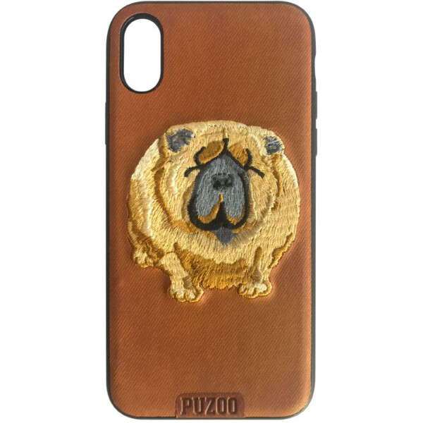 Чехол-накладка PUZOO TPU+TPU with stitchwork craft Ballon Dog Apple iPhone X Brown bz_F_57820
Чехол-накладка PUZOO TPU+TPU with stitchwork craft Ballon Dog Apple iPhone X Brown bz_F_57820