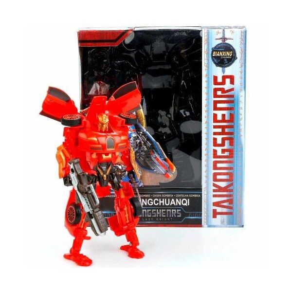 Игрушка - трансформер (красный) 1631751_7073-
Игрушка - трансформер (красный) 1631751_7073-