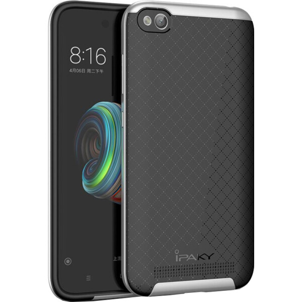 Чехол-накладка Ipaky Bumblebee PC Frame with TPU Case Xiaomi Redmi 5A Silver (bz_F_62334)
Чехол-накладка Ipaky Bumblebee PC Frame with TPU Case Xiaomi Redmi 5A Silver (bz_F_62334)