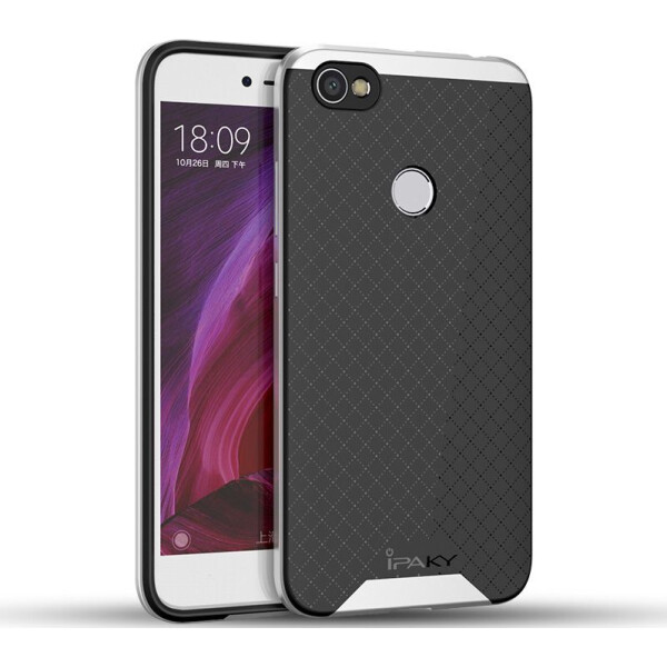 Чехол-накладка Ipaky Bumblebee PC Frame with TPU Case Xiaomi Redmi Note 5A Prime Silver (bz_F_62343)
Чехол-накладка Ipaky Bumblebee PC Frame with TPU Case Xiaomi Redmi Note 5A Prime Silver (bz_F_62343)