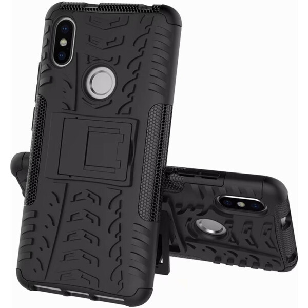 Чехол-накладка TOTO Dazzle kickstand 2 in 1 phone case Xiaomi Redmi S2 Black (bz_F_67985)
Чехол-накладка TOTO Dazzle kickstand 2 in 1 phone case Xiaomi Redmi S2 Black (bz_F_67985)