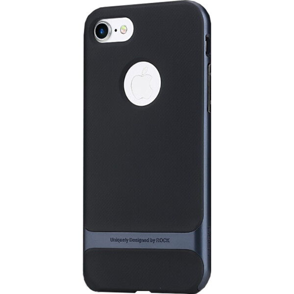 Чехол-накладка Rock TPU+PC Case Royce Series Cross Apple iPhone 7/8 Plus Navy Blue (bz_F_68883)
Чехол-накладка Rock TPU+PC Case Royce Series Cross Apple iPhone 7/8 Plus Navy Blue (bz_F_68883)