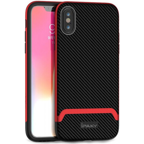 Чехол-накладка Ipaky Bumblebee Series/ PC Frame with TPU Case Apple iPhone Xs Red (bz_F_75864)
Чехол-накладка Ipaky Bumblebee Series/ PC Frame with TPU Case Apple iPhone Xs Red (bz_F_75864)