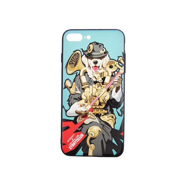 Чехол-накладка PUZOO TPU with UV Printing Punk Phone Apple iPhone 7/8 Ligjt Green (bz_F_58584)
Чехол-накладка PUZOO TPU with UV Printing Punk Phone Apple iPhone 7/8 Ligjt Green (bz_F_58584)