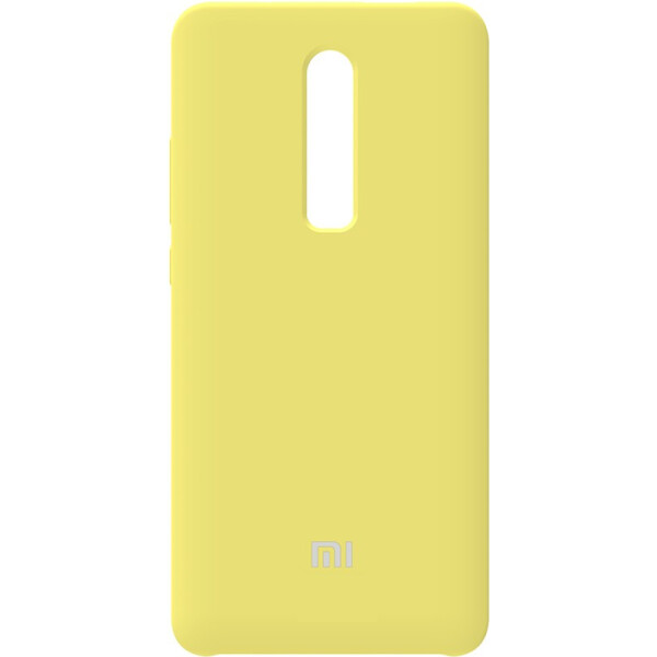 Чехол-накладка Xiaomi Silicone Case Mi 9T/Mi 9T Pro/Redmi K20/K20 Lemon Yellow (bz_F_97600)
Чехол-накладка Xiaomi Silicone Case Mi 9T/Mi 9T Pro/Redmi K20/K20 Lemon Yellow (bz_F_97600)