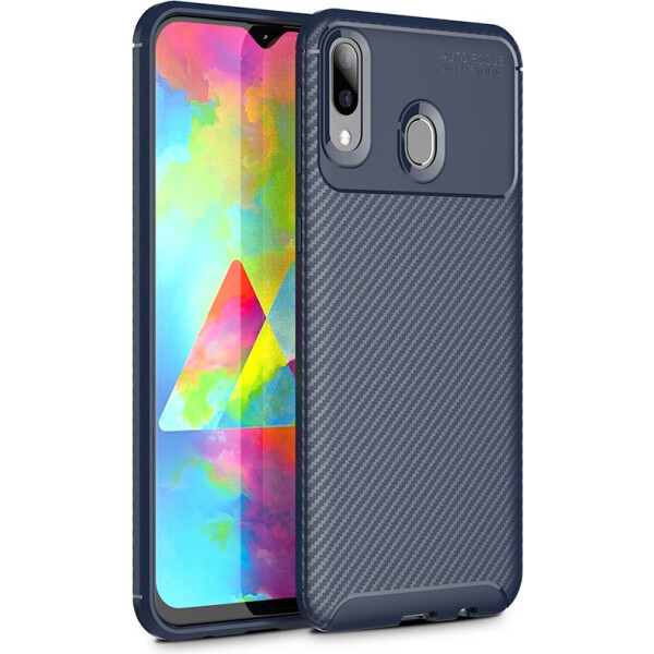 Чехол-накладка TOTO TPU Carbon Fiber 1,5mm Case Samsung Galaxy M20 Dark Blue (bz_F_95697)
Чехол-накладка TOTO TPU Carbon Fiber 1,5mm Case Samsung Galaxy M20 Dark Blue (bz_F_95697)