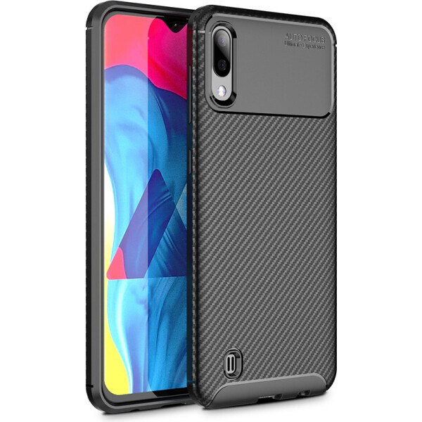 Чехол-накладка TOTO TPU Carbon Fiber 1,5mm Case Samsung Galaxy M10 Black (bz_F_95692)
Чехол-накладка TOTO TPU Carbon Fiber 1,5mm Case Samsung Galaxy M10 Black (bz_F_95692)
