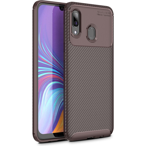 Чехол-накладка TOTO TPU Carbon Fiber 1,5mm Case Samsung Galaxy A20/A30 Coffee (bz_F_95670)
Чехол-накладка TOTO TPU Carbon Fiber 1,5mm Case Samsung Galaxy A20/A30 Coffee (bz_F_95670)