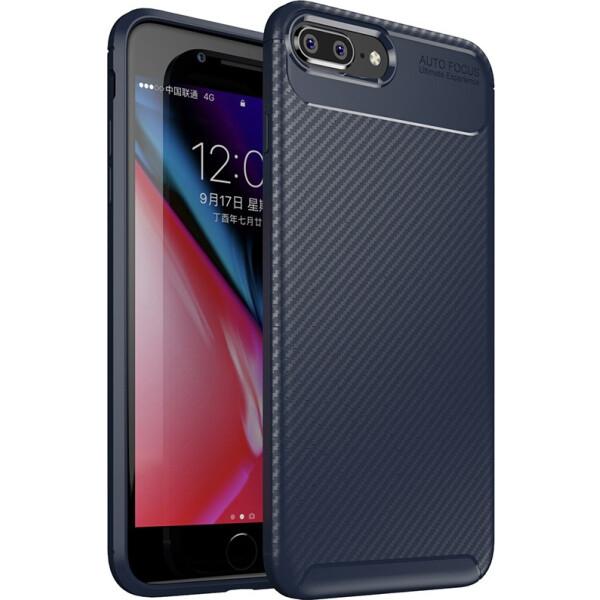 Чехол-накладка TOTO TPU Carbon Fiber 1,5mm Case Apple iPhone 7 Plus/8 Plus Dark Blue (bz_F_95740)
Чехол-накладка TOTO TPU Carbon Fiber 1,5mm Case Apple iPhone 7 Plus/8 Plus Dark Blue (bz_F_95740)