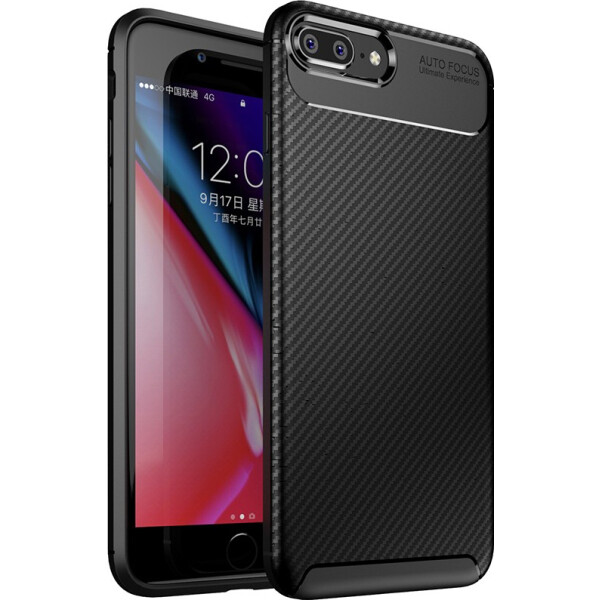 Чехол-накладка TOTO TPU Carbon Fiber 1,5mm Case Apple iPhone 7 Plus/8 Plus Black (bz_F_95738)
Чехол-накладка TOTO TPU Carbon Fiber 1,5mm Case Apple iPhone 7 Plus/8 Plus Black (bz_F_95738)