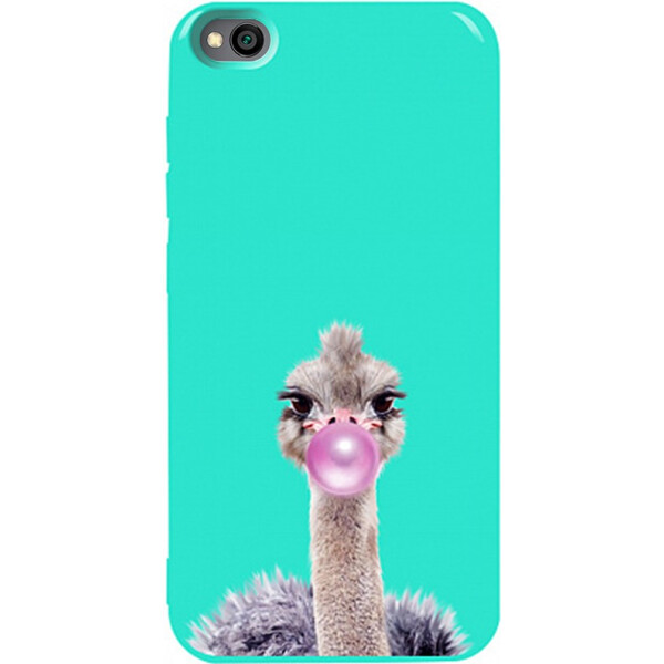 Чехол-накладка TOTO Pure TPU 2mm Print Case Xiaomi Redmi Go #38 Ostrich Gum Mint (bz_F_95206)
Чехол-накладка TOTO Pure TPU 2mm Print Case Xiaomi Redmi Go #38 Ostrich Gum Mint (bz_F_95206)