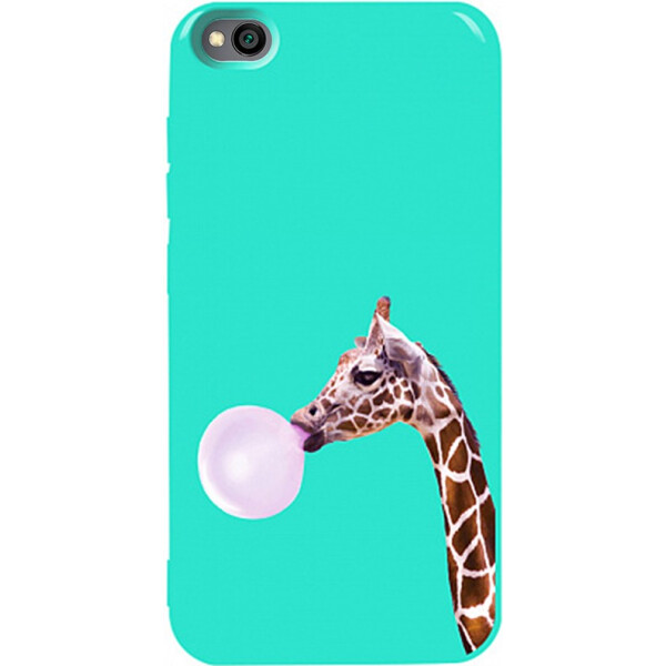 Чехол-накладка TOTO Pure TPU 2mm Print Case Xiaomi Redmi Go #37 Giraff Gum Mint (bz_F_95205)
Чехол-накладка TOTO Pure TPU 2mm Print Case Xiaomi Redmi Go #37 Giraff Gum Mint (bz_F_95205)