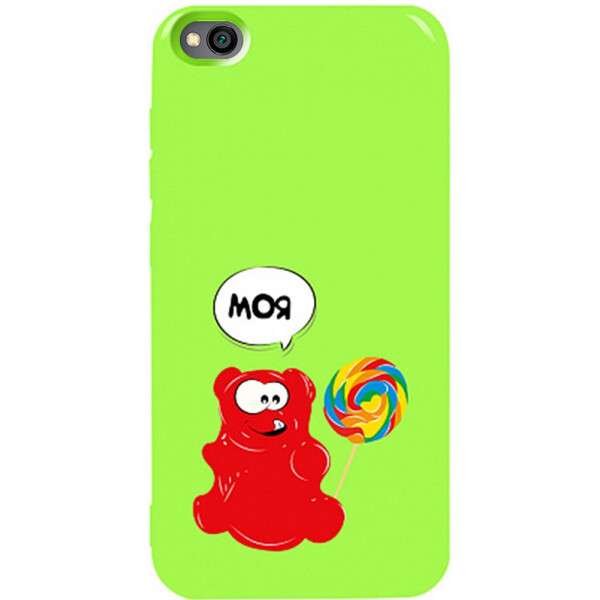Чехол-накладка TOTO Pure TPU 2mm Print Case Xiaomi Redmi Go #14 Valera Candy Green (bz_F_95196)
Чехол-накладка TOTO Pure TPU 2mm Print Case Xiaomi Redmi Go #14 Valera Candy Green (bz_F_95196)