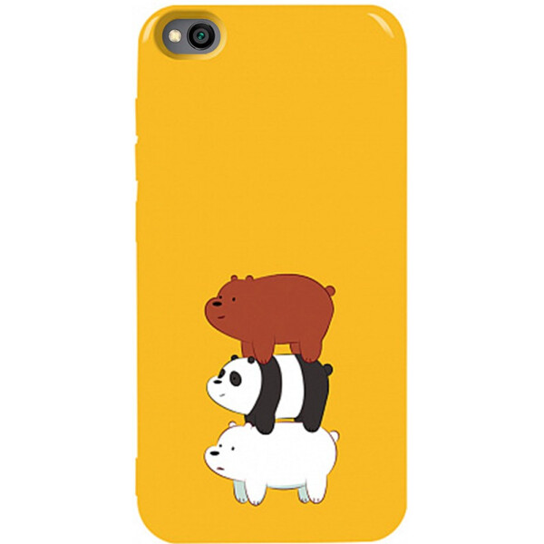 Чехол-накладка TOTO Pure TPU 2mm Print Case Xiaomi Redmi Go #13 Bears Yellow (bz_F_95250)
Чехол-накладка TOTO Pure TPU 2mm Print Case Xiaomi Redmi Go #13 Bears Yellow (bz_F_95250)