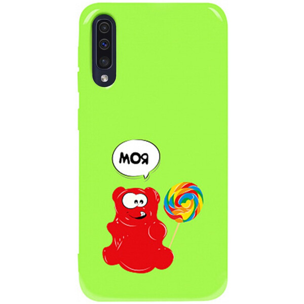 Чехол-накладка TOTO Pure TPU 2mm Print Case Samsung Galaxy A30s/A50/A50s #14 Valera Candy Green (bz_F_95036)
Чехол-накладка TOTO Pure TPU 2mm Print Case Samsung Galaxy A30s/A50/A50s #14 Valera Candy Green (bz_F_95036)