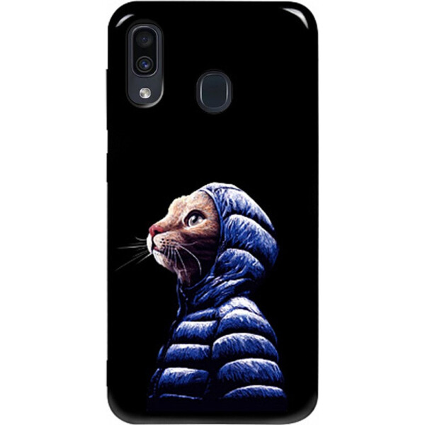 Чехол-накладка TOTO Pure TPU 2mm Print Case Samsung Galaxy A20/A30 #76 Catcoat Blacke (bz_F_94953)
Чехол-накладка TOTO Pure TPU 2mm Print Case Samsung Galaxy A20/A30 #76 Catcoat Blacke (bz_F_94953)