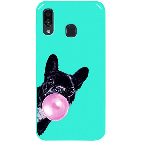Чехол-накладка TOTO Pure TPU 2mm Print Case Samsung Galaxy A20/A30 #75 Bubbledog Mint (bz_F_94967)
Чехол-накладка TOTO Pure TPU 2mm Print Case Samsung Galaxy A20/A30 #75 Bubbledog Mint (bz_F_94967)