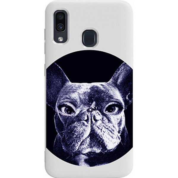 Чехол-накладка TOTO Pure TPU 2mm Print Case Samsung Galaxy A20/A30 #74 Dogbz White (bz_F_95009)
Чехол-накладка TOTO Pure TPU 2mm Print Case Samsung Galaxy A20/A30 #74 Dogbz White (bz_F_95009)