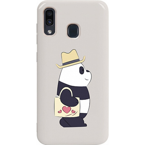 Чехол-накладка TOTO Pure TPU 2mm Print Case Samsung Galaxy A20/A30 #69 Pandabag Stone (bz_F_94992)
Чехол-накладка TOTO Pure TPU 2mm Print Case Samsung Galaxy A20/A30 #69 Pandabag Stone (bz_F_94992)