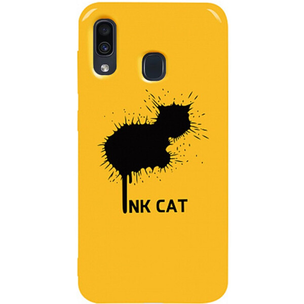 Чехол-накладка TOTO Pure TPU 2mm Print Case Samsung Galaxy A20/A30 #48 Inkcat Yellow (bz_F_95012)
Чехол-накладка TOTO Pure TPU 2mm Print Case Samsung Galaxy A20/A30 #48 Inkcat Yellow (bz_F_95012)