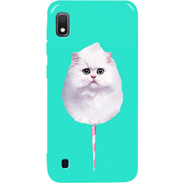 Чехол-накладка TOTO Pure TPU 2mm Print Case Samsung Galaxy A10 #9 Cat Candy Mint (bz_F_95121)
Чехол-накладка TOTO Pure TPU 2mm Print Case Samsung Galaxy A10 #9 Cat Candy Mint (bz_F_95121)