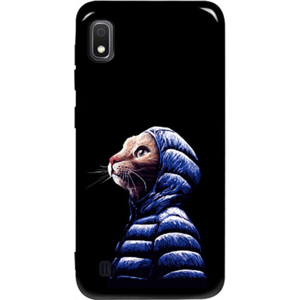 Чехол-накладка TOTO Pure TPU 2mm Print Case Samsung Galaxy A10 #76 Catcoat Black (bz_F_95113)
Чехол-накладка TOTO Pure TPU 2mm Print Case Samsung Galaxy A10 #76 Catcoat Black (bz_F_95113)