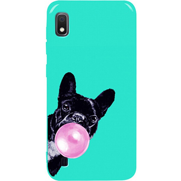 Чехол-накладка TOTO Pure TPU 2mm Print Case Samsung Galaxy A10 #75 Bubbledog Mint (bz_F_95127)
Чехол-накладка TOTO Pure TPU 2mm Print Case Samsung Galaxy A10 #75 Bubbledog Mint (bz_F_95127)