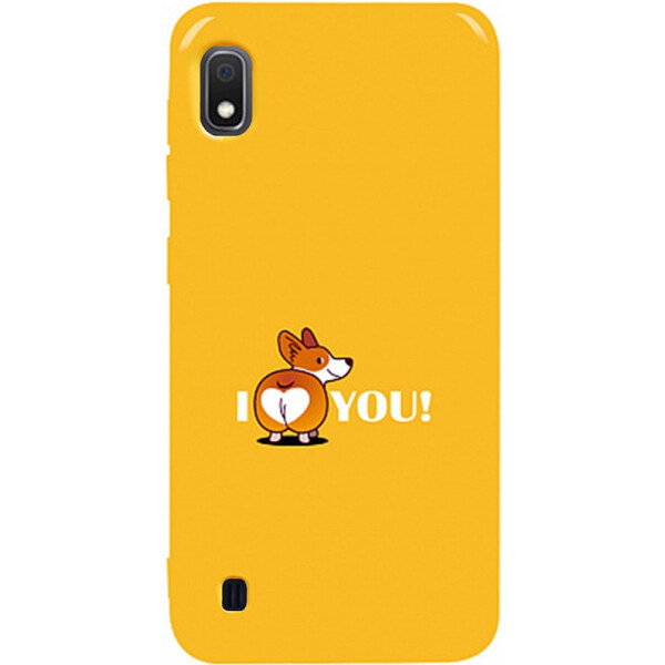 Чехол-накладка TOTO Pure TPU 2mm Print Case Samsung Galaxy A10 #68 Korgias Yellow (bz_F_95174)
Чехол-накладка TOTO Pure TPU 2mm Print Case Samsung Galaxy A10 #68 Korgias Yellow (bz_F_95174)