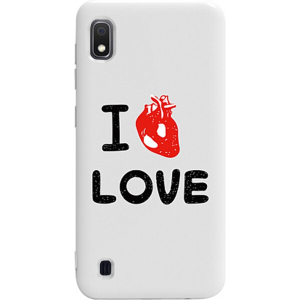 Чехол-накладка TOTO Pure TPU 2mm Print Case Samsung Galaxy A10 #42 Love Heart White (bz_F_95166)
Чехол-накладка TOTO Pure TPU 2mm Print Case Samsung Galaxy A10 #42 Love Heart White (bz_F_95166)