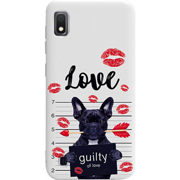 Чехол-накладка TOTO Pure TPU 2mm Print Case Samsung Galaxy A10 #39 Dog Kiss White (bz_F_95164)
Чехол-накладка TOTO Pure TPU 2mm Print Case Samsung Galaxy A10 #39 Dog Kiss White (bz_F_95164)