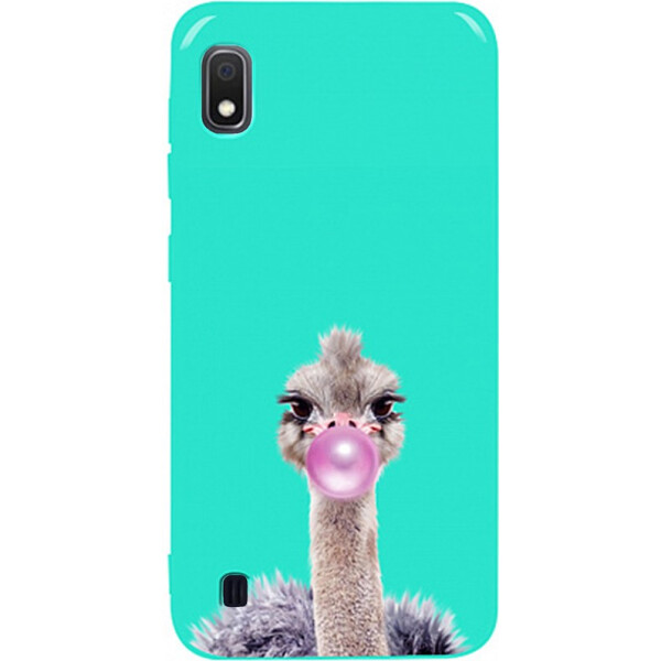 Чехол-накладка TOTO Pure TPU 2mm Print Case Чехол-накладка TOTO Pure TPU 2mm Print Case Samsung Galaxy A10 #38 Ostrich Gum Mint Galaxy A10 #38 Ostrich Gum Mint (bz_F_95126)
Чехол-накладка TOTO Pure TPU 2mm Print Case Чехол-накладка TOTO Pure TPU 2mm Print Case Samsung Galaxy A10 #38 Ostrich Gum Mint Galaxy A10 #38 Ostrich Gum Mint (bz_F_95126)