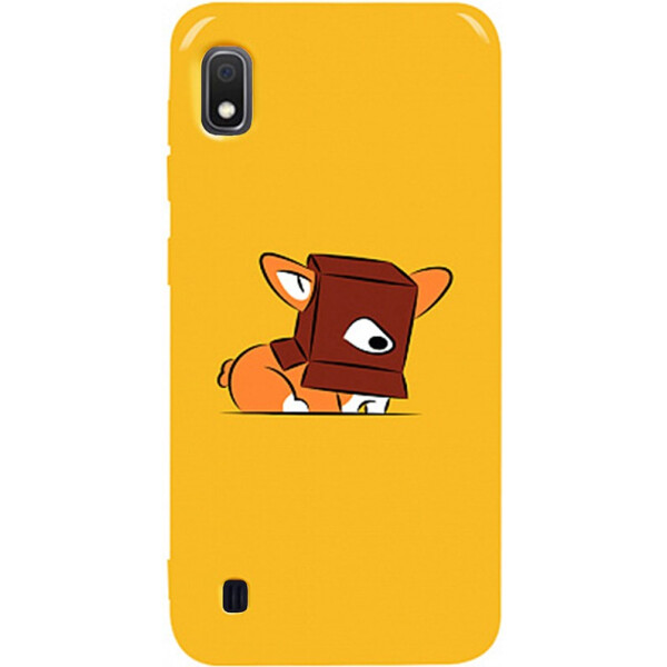 Чехол-накладка TOTO Pure TPU 2mm Print Case Samsung Galaxy A10 #31 Korgi Yellow (bz_F_95171)
Чехол-накладка TOTO Pure TPU 2mm Print Case Samsung Galaxy A10 #31 Korgi Yellow (bz_F_95171)