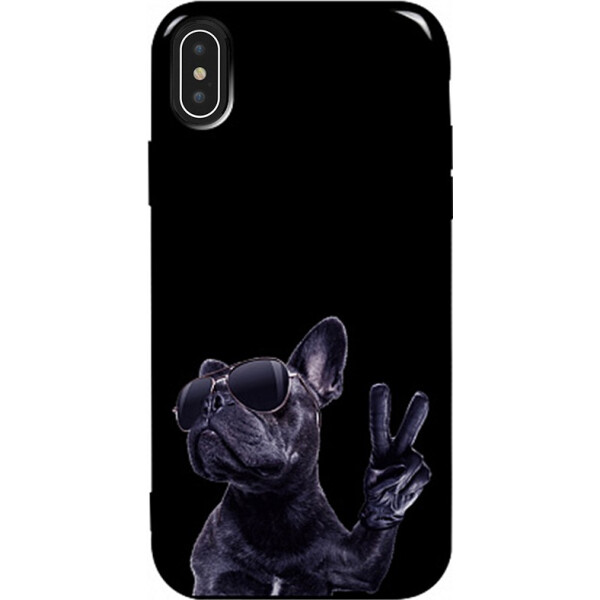Чехол-накладка TOTO Pure TPU 2mm Print Case Apple iPhone Xs Max #80 Cooldog Black (bz_F_94874)
Чехол-накладка TOTO Pure TPU 2mm Print Case Apple iPhone Xs Max #80 Cooldog Black (bz_F_94874)