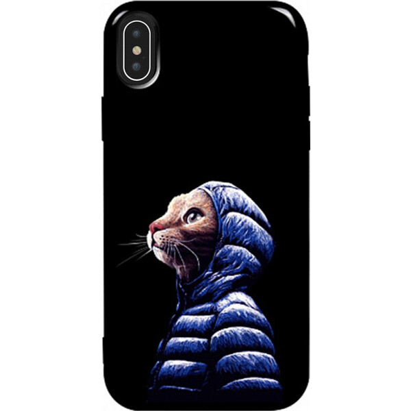 Чехол-накладка TOTO Pure TPU 2mm Print Case Apple iPhone Xs Max #76 Catcoat Black (bz_F_94873)
Чехол-накладка TOTO Pure TPU 2mm Print Case Apple iPhone Xs Max #76 Catcoat Black (bz_F_94873)