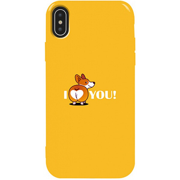 Чехол-накладка TOTO Pure TPU 2mm Print Case Apple iPhone X/Xs #68 Korgias Yellow (bz_F_94854)
Чехол-накладка TOTO Pure TPU 2mm Print Case Apple iPhone X/Xs #68 Korgias Yellow (bz_F_94854)