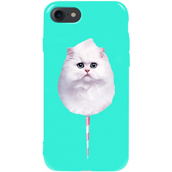 Чехол-накладка TOTO Pure TPU 2mm Print Case Apple iPhone 7/8 #9 Cat Candy Mint (bz_F_94561)
Чехол-накладка TOTO Pure TPU 2mm Print Case Apple iPhone 7/8 #9 Cat Candy Mint (bz_F_94561)