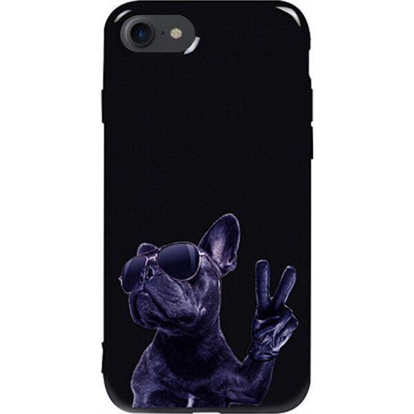 Чехол-накладка TOTO Pure TPU 2mm Print Case Apple iPhone 7/8 #80 Cooldog Black (bz_F_94554)
Чехол-накладка TOTO Pure TPU 2mm Print Case Apple iPhone 7/8 #80 Cooldog Black (bz_F_94554)