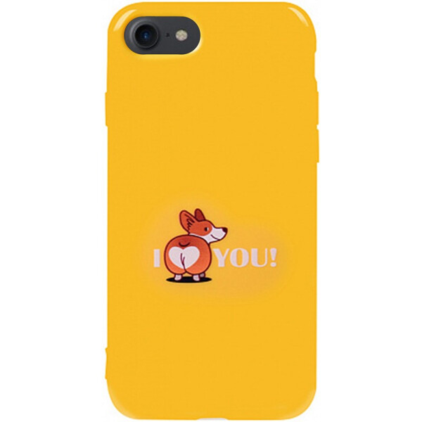 Чехол-накладка TOTO Pure TPU 2mm Print Case Apple iPhone 7/8 #68 Korgias Yellow (bz_F_94614)
Чехол-накладка TOTO Pure TPU 2mm Print Case Apple iPhone 7/8 #68 Korgias Yellow (bz_F_94614)