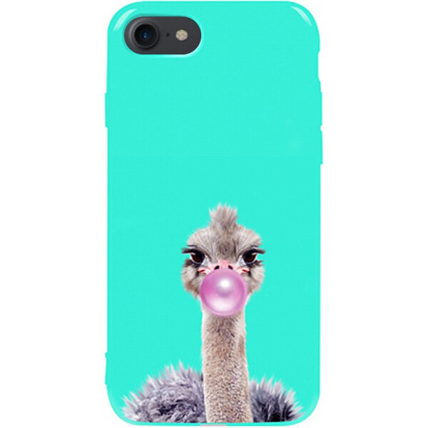 Чехол-накладка TOTO Pure TPU 2mm Print Case Apple iPhone 7/8 #38 Ostrich Gum Mint (bz_F_94566)
Чехол-накладка TOTO Pure TPU 2mm Print Case Apple iPhone 7/8 #38 Ostrich Gum Mint (bz_F_94566)