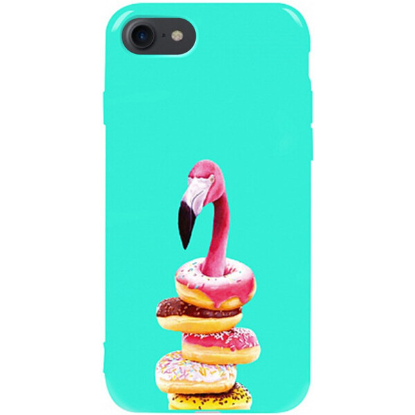 Чехол-накладка TOTO Pure TPU 2mm Print Case Apple iPhone 7/8 #35 Flamingo Donats Mint (bz_F_94564)
Чехол-накладка TOTO Pure TPU 2mm Print Case Apple iPhone 7/8 #35 Flamingo Donats Mint (bz_F_94564)