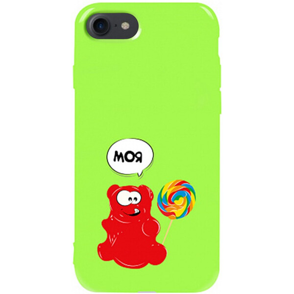 Чехол-накладка TOTO Pure TPU 2mm Print Case Apple iPhone 7/8 #14 Valera Candy Green (bz_F_94556)
Чехол-накладка TOTO Pure TPU 2mm Print Case Apple iPhone 7/8 #14 Valera Candy Green (bz_F_94556)