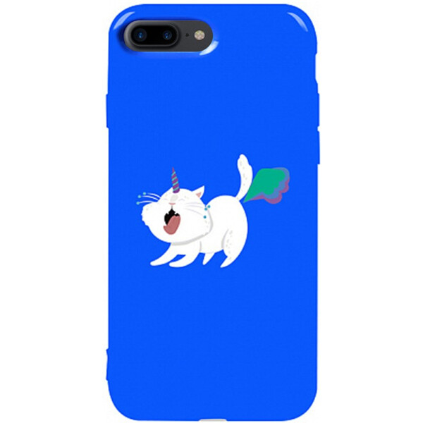 Чехол-накладка TOTO Pure TPU 2mm Print Case Apple iPhone 7 Plus/8 Plus #6 Cat Puk Blue (bz_F_94715)
Чехол-накладка TOTO Pure TPU 2mm Print Case Apple iPhone 7 Plus/8 Plus #6 Cat Puk Blue (bz_F_94715)