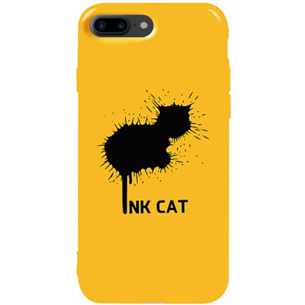 Чехол-накладка TOTO Pure TPU 2mm Print Case Apple iPhone 7 Plus/8 Plus #48 Inkcat Yellow (bz_F_94772)
Чехол-накладка TOTO Pure TPU 2mm Print Case Apple iPhone 7 Plus/8 Plus #48 Inkcat Yellow (bz_F_94772)