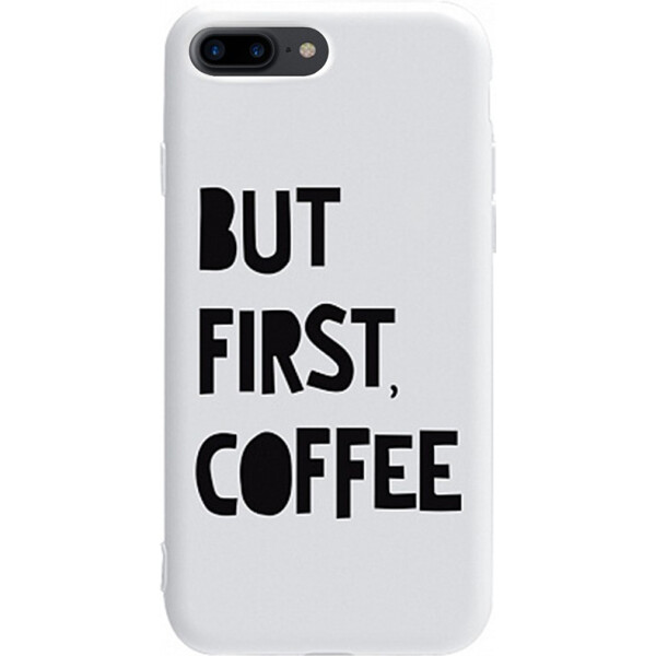 Чехол-накладка TOTO Pure TPU 2mm Print Case Apple iPhone 7 Plus/8 Plus #41 First Coffee White (bz_F_94765)
Чехол-накладка TOTO Pure TPU 2mm Print Case Apple iPhone 7 Plus/8 Plus #41 First Coffee White (bz_F_94765)